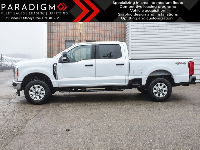 2023 Ford F-250 XLT 4WD Crew Cab *AVAILABLE FOR RENT* in Cars & Trucks in Hamilton - Image 3