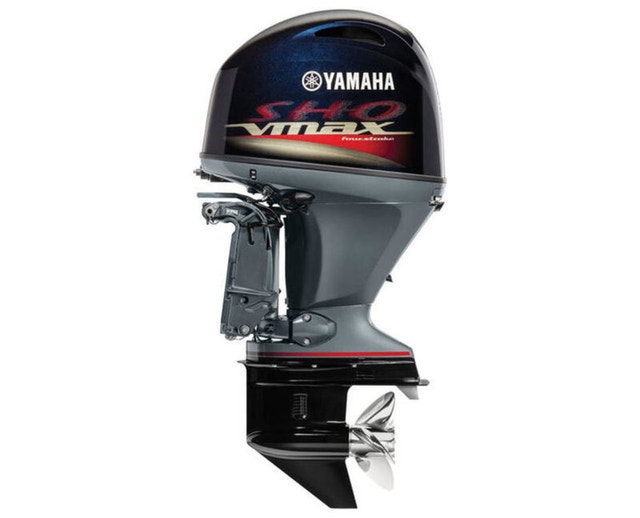 YAMAHA VF90XA VMAX SHO 90HP Outboard Powerboats & Motorboats Guelph