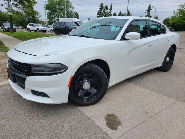 2018 Dodge Charger Police RWD in Cars & Trucks in Mississauga / Peel Region