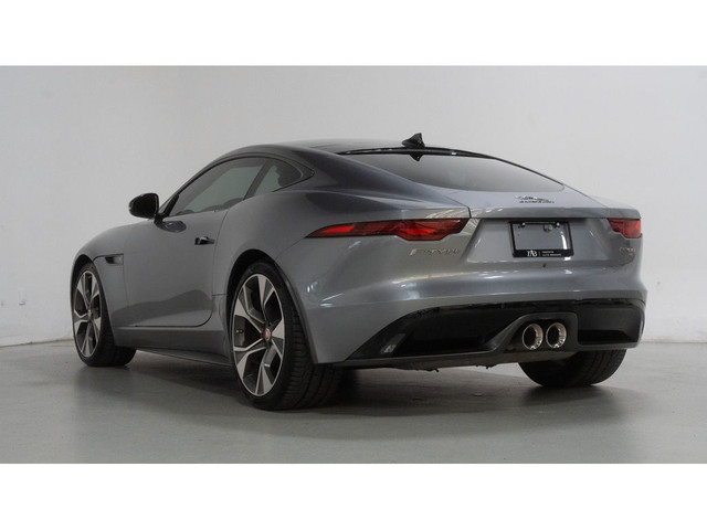  2021 Jaguar F-Type V6 | AWD | FIRST EDITION in Cars & Trucks in Mississauga / Peel Region - Image 4