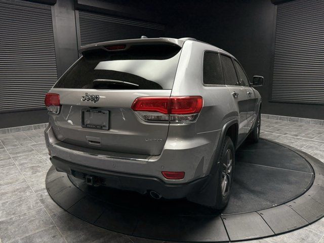 2019 Jeep GRAND CHEROKEE LIMITED in Cars & Trucks in Edmonton - Image 3
