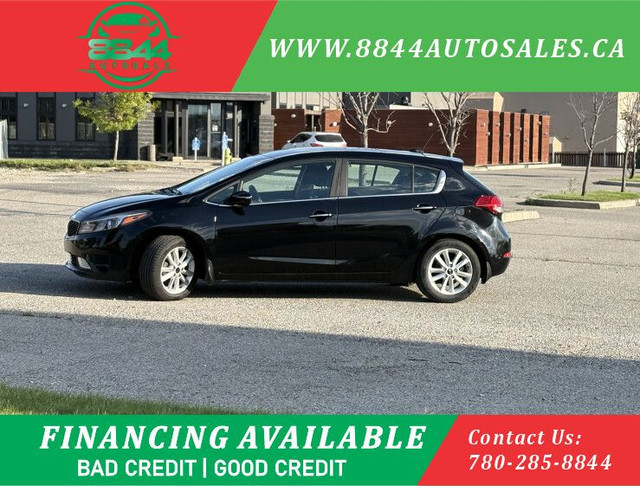 2017 KIA Forte EX EX, 2.0L, FWD, LEATHER HEATED SEATS , BACK UP  in Cars & Trucks in Calgary - Image 4