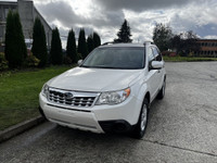 2012 Subaru Forester AWD $18,875 + $995 Processing fee = $19,870 Total obligation before taxes GET A... (image 3)