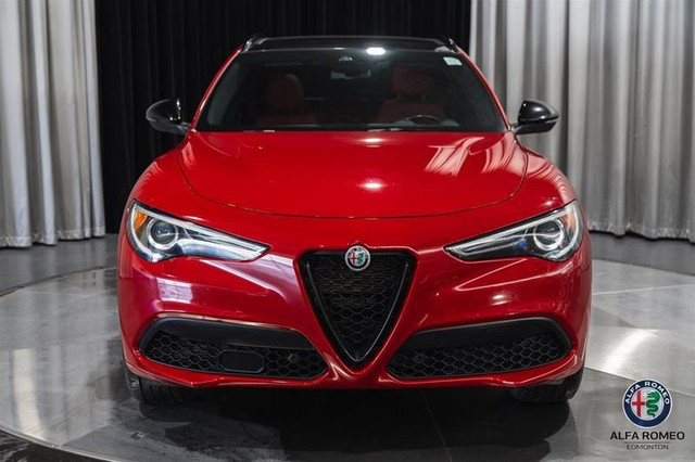 2022 Alfa Romeo Stelvio ti in Cars & Trucks in Edmonton - Image 2