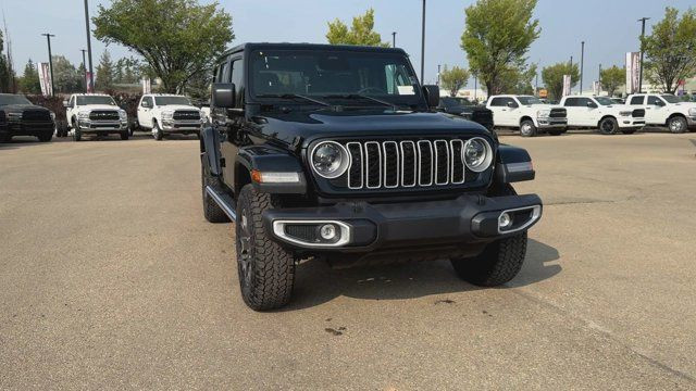 2025 Jeep Wrangler Sahara | 12.3 Inch Touchscreen | Remote Start in Cars & Trucks in Edmonton - Image 4