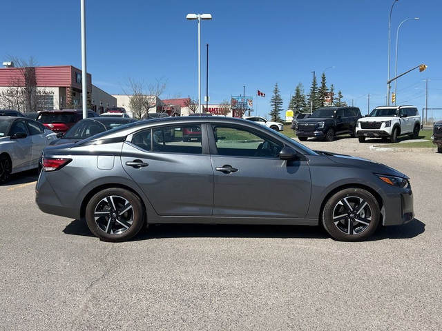 2024 Nissan Sentra SV CVT - HEATED SEATS / NO ACCIDENTS in Cars & Trucks in Calgary - Image 4