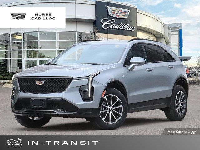 2025 Cadillac XT4 AWD Sport in Cars & Trucks in Oshawa / Durham Region