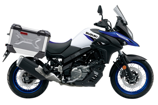 2024 Suzuki V-Strom 650XT ABS ADVENTURE in Dirt Bikes & Motocross in Granby