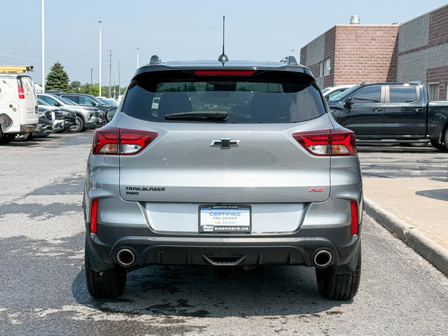 2023 Chevrolet TrailBlazer RS 1.3L 3CYL TURBO, AWD RS PACKAGE, in Cars & Trucks in Ottawa - Image 4