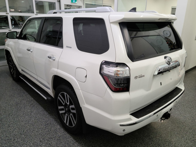 2019 Toyota 4Runner LIMITED, AWD, CUIR, in Cars & Trucks in Sherbrooke - Image 4