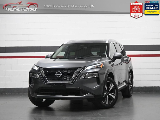 2023 Nissan Rogue SL Leather 360CAM Panoramic Roof Remote Start in Cars & Trucks in Mississauga / Peel Region