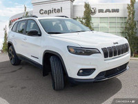 This Jeep Cherokee has a strong Regular Unleaded I-4 2.4 L/144 engine powering this Automatic transm... (image 7)