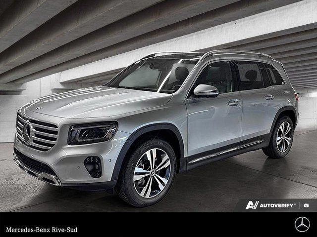 2025 Mercedes-Benz GLB 250 4MATIC SUV | Garnitures Exclusives dans Autos et camions  à Longueuil/Rive Sud