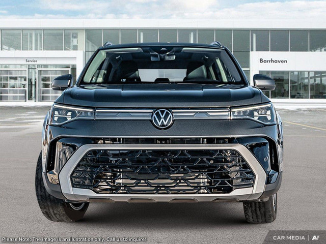 2025 Volkswagen Taos Highline  - Leather Seats in Cars & Trucks in Ottawa - Image 2