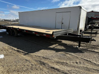 2024 Double A Trailers 26'