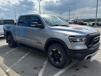 2019 RAM 1500 Rebel Crew Cab 4x4 – 5.7L HEMI | Level 2 Equipment Group | Off-Road ReadyBold, aggress... (image 7)