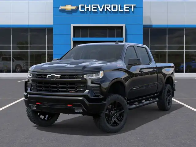 2025 CHEVROLET TRUCK SILVERADO 1500 4RM CAB MLT 157PO in Cars & Trucks in City of Montréal - Image 7