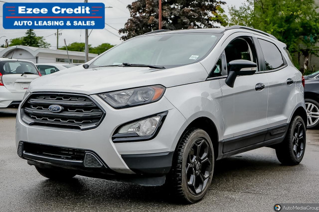 2021 Ford EcoSport SES in Cars & Trucks in London - Image 2