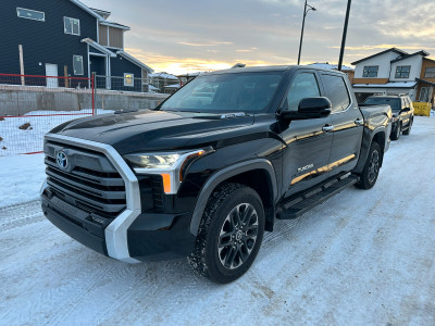 2023 Toyota Tundra Hybrid Limited