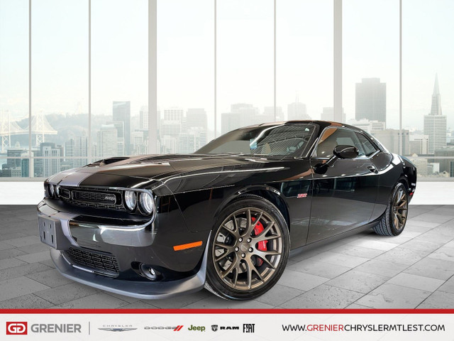 2018 Dodge Challenger in Cars & Trucks in City of Montréal