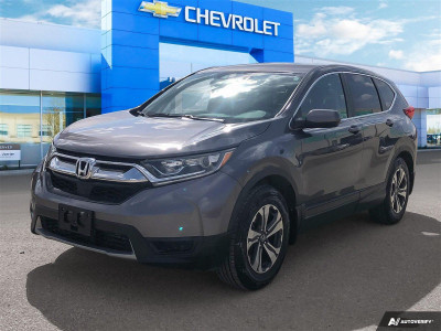 2019 Honda CR-V LX Local Vehicle | Low KM