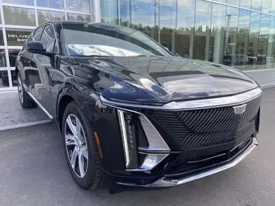 The 2024 Cadillac LYRIQ Tech is a luxurious and innovative electric SUV. Its sleek and aerodynamic d...