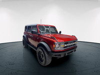 Experience the exhilarating 2022 Ford Bronco Big Bend 4 Door Advanced 4x4, a robust and versatile SU... (image 8)
