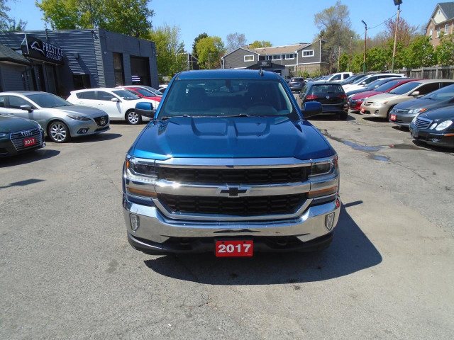 2017 Chevrolet Silverado 1500 LT/REAR CAM / NAVI/ 4X4/ SUPER CLE in Cars & Trucks in City of Toronto - Image 2