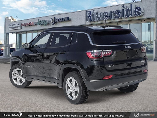 2024 Jeep Compass NORTH in Cars & Trucks in Prince Albert - Image 4
