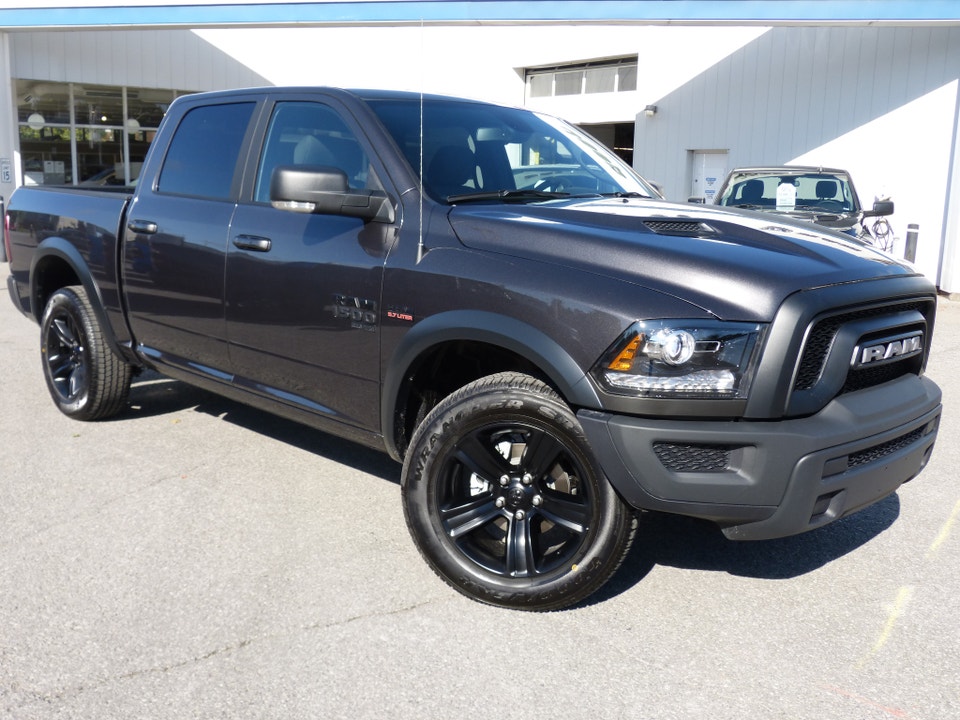 2022 Ram 1500 Classic WARLOCK