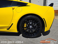 3LZ OPTION PACKAGE \ Z07 PERFORMANCE PACKAGE \ 7 SPEED MANUAL TRANSMISSION WITH REV MATCH \ CARBON C... (image 8)