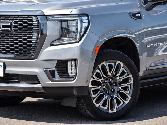 2023 GMC Yukon Denali Ultimate Vent Front Seat W/Massage, PAN... in Cars & Trucks in Oakville / Halton Region - Image 2