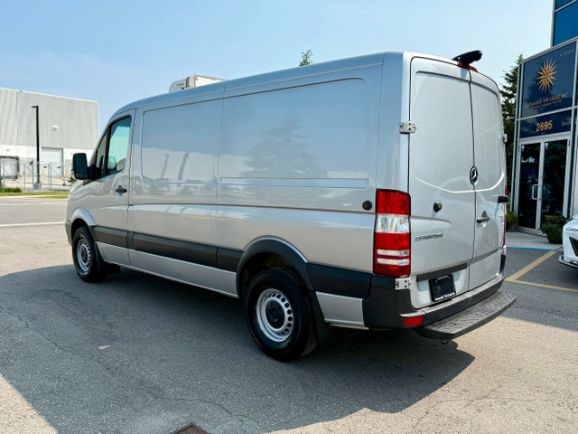 2017 Mercedes-Benz Sprinter - REEFER/FREEZER - DIESEL - MINT! in Cars & Trucks in Oakville / Halton Region - Image 3