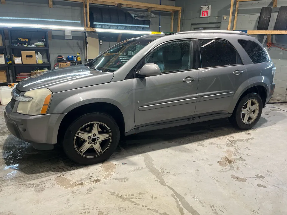 2006 Chevrolet Equinox *** AS-IS SALE *** YOU CERTIFY & YOU