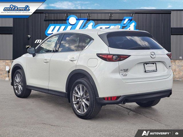2019 Mazda CX-5 GT w/Turbo AWD | Leather | Sunroof | Nav in Cars & Trucks in Guelph - Image 3