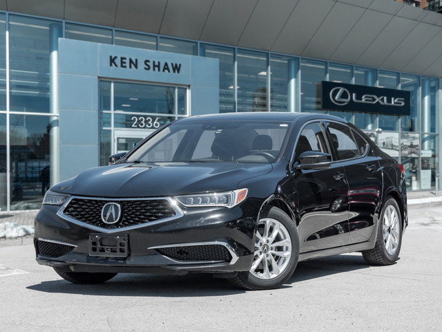 2018 Acura TLX Tech in Cars & Trucks in City of Toronto - Image 2