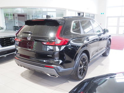 2025 Honda CR-V Hybrid Touring AWD in Cars & Trucks in Edmonton - Image 2