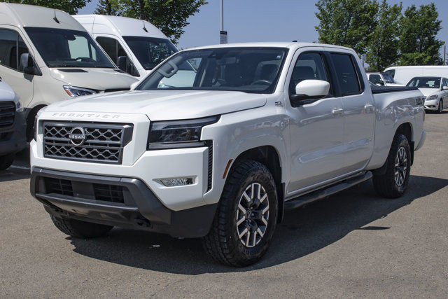 2023 Nissan Frontier SV in Cars & Trucks in Edmonton - Image 4