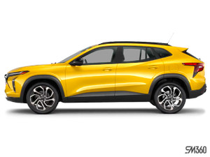 2025 Chevrolet Trax 2RS