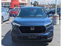 Certified. 2023 Honda CR-V EX-L Canyon River Blue Metallic 1.5L I4 Turbocharged DOHC 16V LEV3-ULEV50... (image 2)