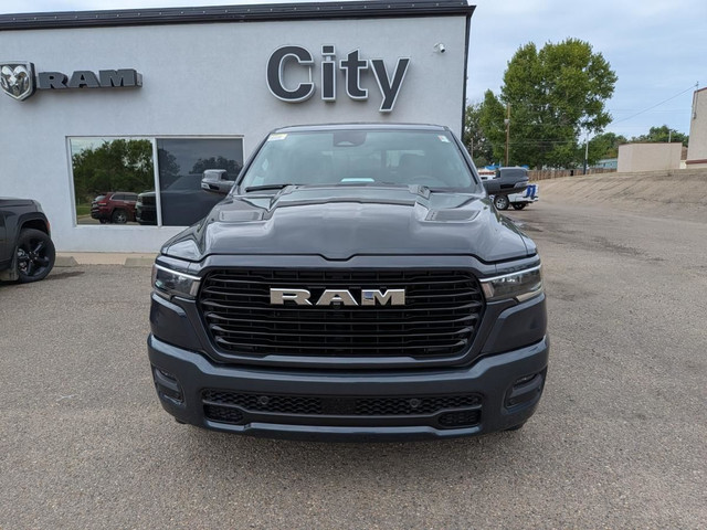 2026 RAM 1500 Laramie 4x4 Crew Cab 5'7 in Cars & Trucks in Medicine Hat - Image 2