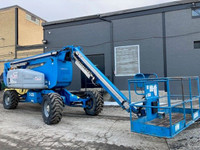 2010 GENIE Z135 ARTICULATED BOOM 