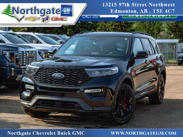 2023 Ford Explorer ST in Cars & Trucks in Edmonton