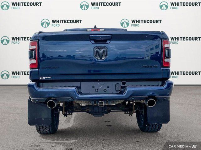 2022 Ram 1500 Sport 4x4 Crew Cab in Cars & Trucks in Edmonton - Image 4