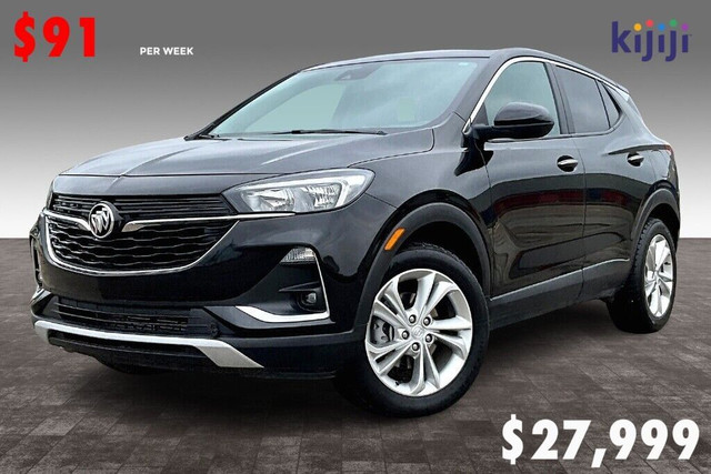 2022 Buick Encore Awd Gx Preferred in Cars & Trucks in Edmonton