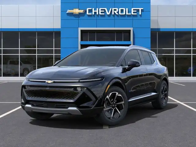 2025 Chevrolet Equinox EV LT in Cars & Trucks in Gatineau - Image 7