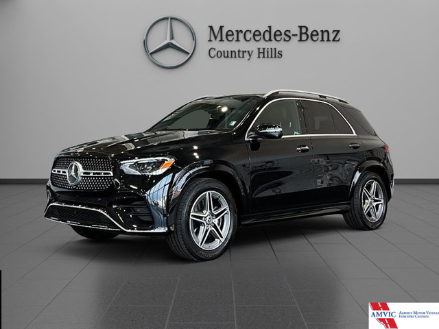 2024 Mercedes-Benz GLE350 4MATIC SUV Warranty until 2030 or 120, in Cars & Trucks in Calgary