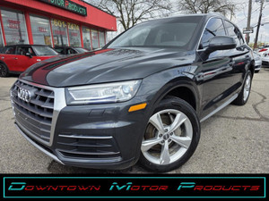 2018 Audi Q5 Progressiv Quattro *Nav / Sunroof / Leather / RCAM