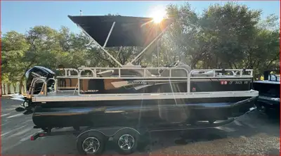 APPLY NOW: https://www.ridecollective.ca/get-pre-approved 2023 Ranger Reata 20' is a versatile fishi...
