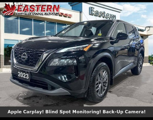 2023 Nissan Rogue S | Heated Seats | Heated Steering Wheel